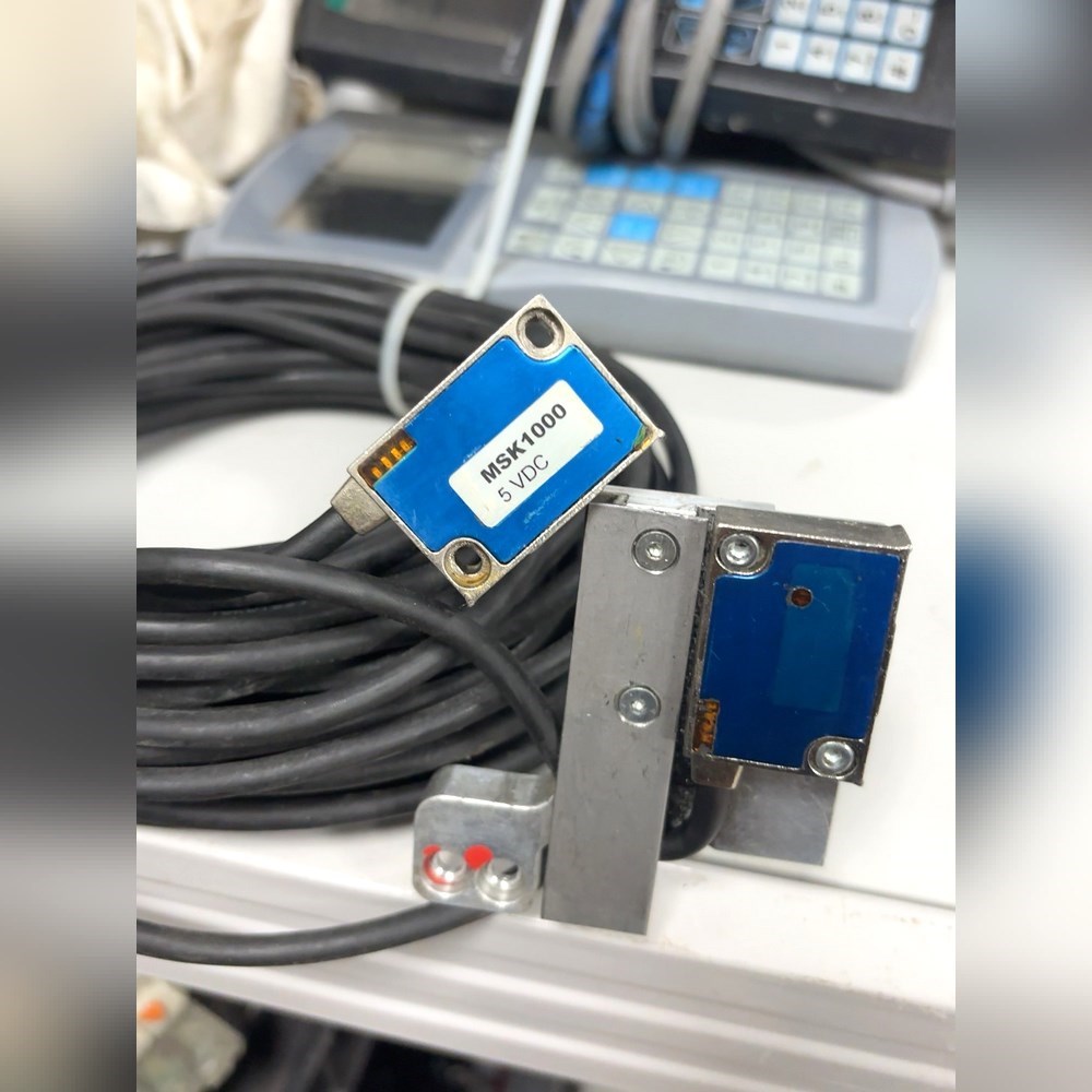 SIKO德国希控MSK1000磁栅 剪线线长2米. 议价