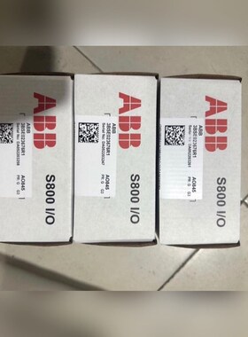 ABB S800 IO模块3BSE023676R1+ 议价