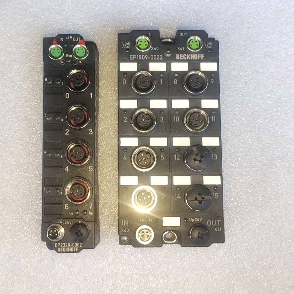 倍福 BECKHOFF EP1809-0022 EP2308 议价