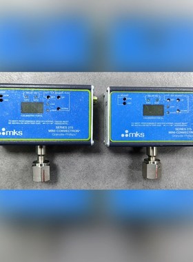 MKS 275600-2-GQ-T真空计2个测试包好. 议价
