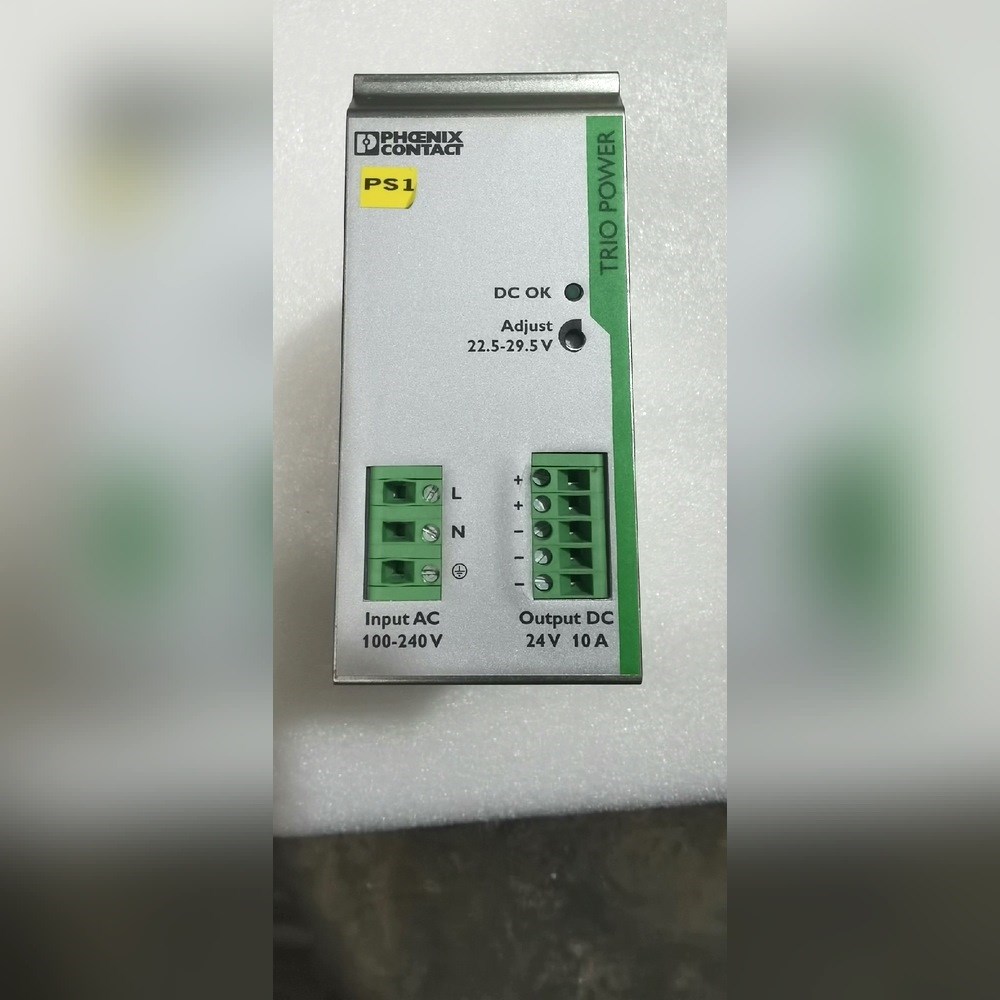 菲尼克斯电源 TRlO-PS1AC24DC10 2 议价