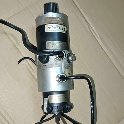 PARVEX直流电机RS320HR 实物拍摄议价 议价