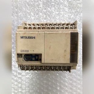 件.外殼有破損 FX1S 30MT 001三菱PLC 議價