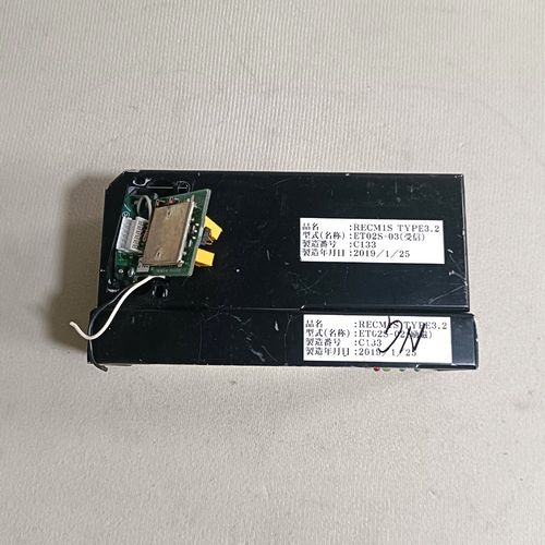 RECMIS TYPE3.2 ET02S-03 现货实物 议价