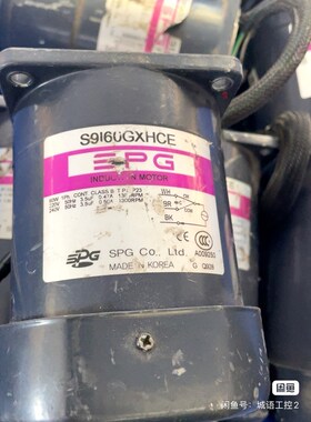 SPG S9l60GXHCE 议价 议价