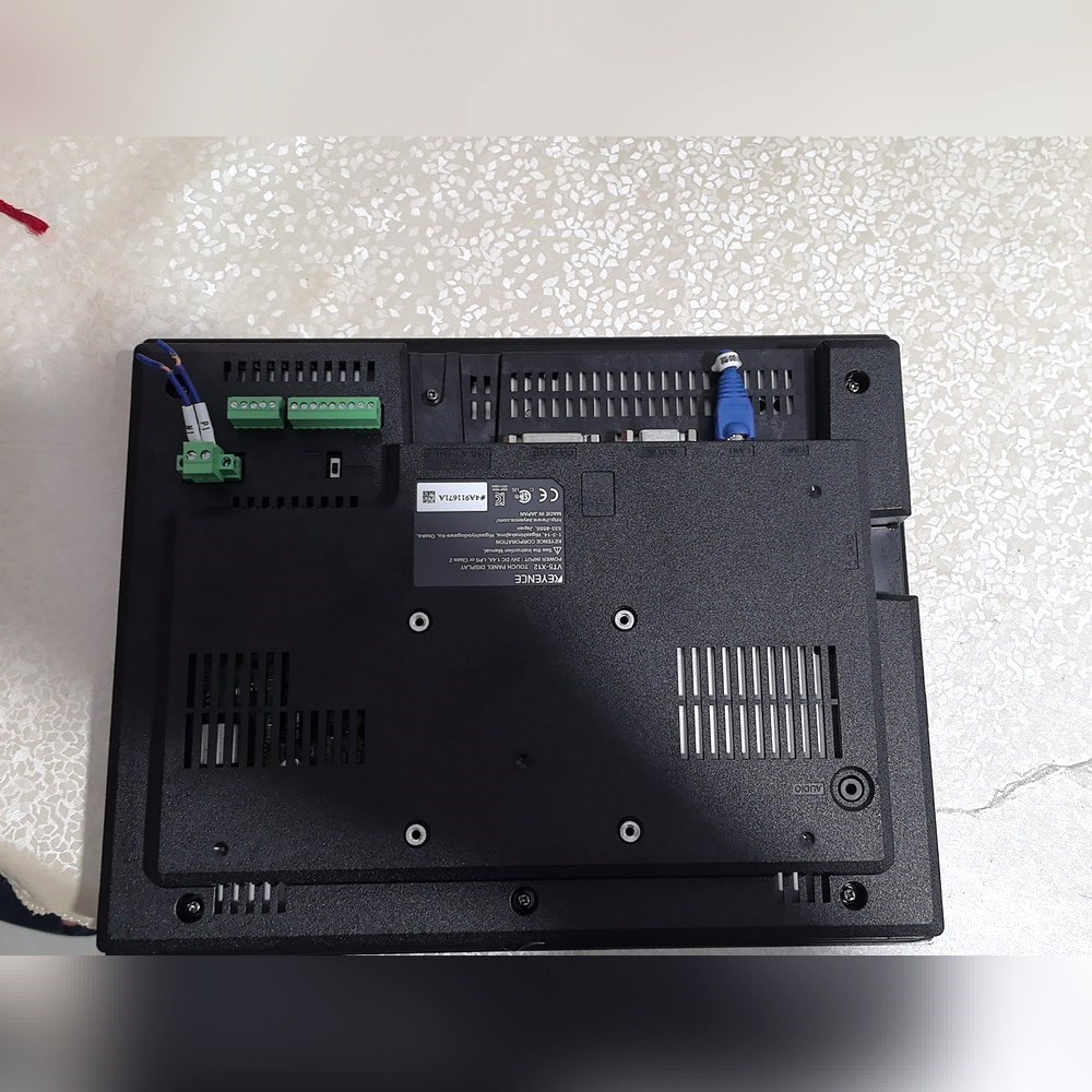 基恩士VT5 - X12成色充新 功能包好 有喜欢的老板出价 议价