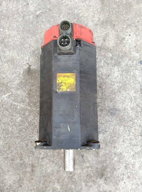 发那科伺服电机A06B-0505-B004 C92ZA063 议价