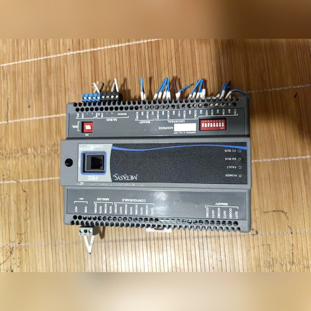 metasys江森控制器 MS-FEC2610-0 MS-F 议价