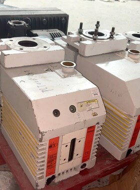 莱宝D65B BCS PFPE双级真空泵(氟油版)功能包好 议价