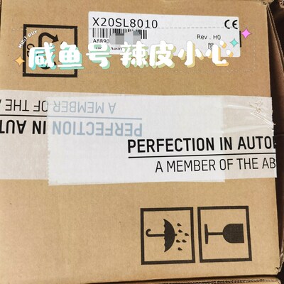 贝加莱CPU模块X20SL8010 X20SL8101原 议价