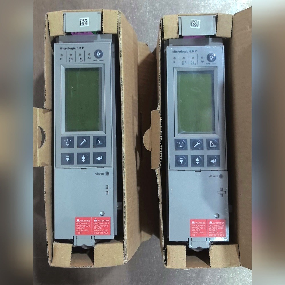 施耐德Micrologic 6.0 P智能控制器S04 议价