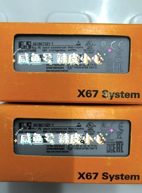 贝加莱PLC模块X67BC7321-1原装现货议价 议价