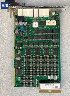 MKS 采集卡 CDN491R P-N 0190-27072 议价