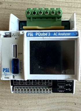 PSL PQube3 AC Anayzer AMAT P 议价