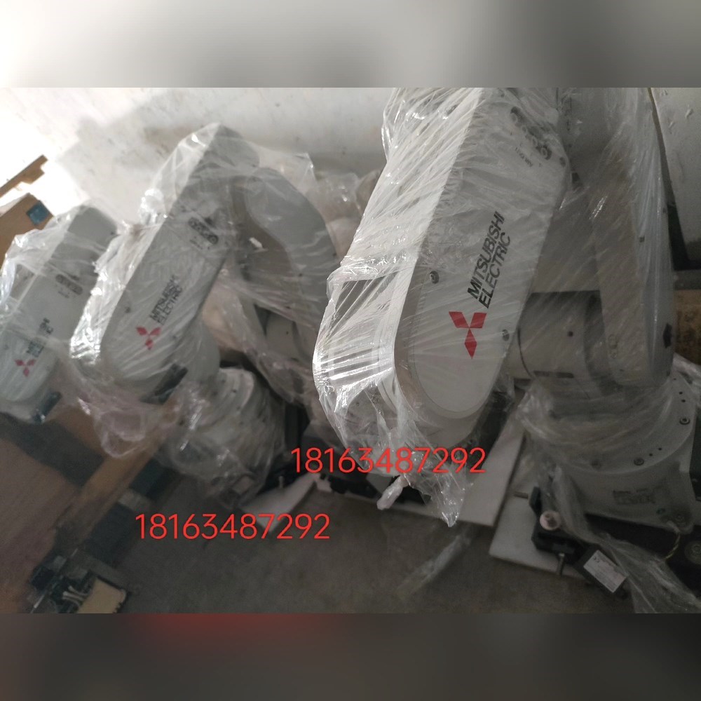 三菱机器人 RV-2F-Q CR750-02VQ-1现货 议价