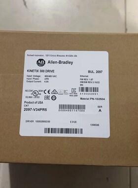 2097-V34PR5 AB 原装 现货 议价 议价