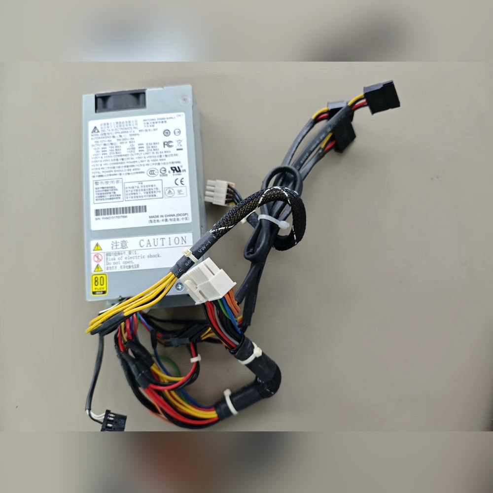 1u小电源DPS-400AB-17A现货 议价