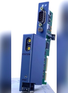 B&R 3IF681.86接口模块1 RS232接口模块 议价
