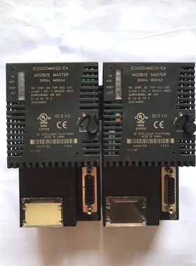 GE IC200CMM020  功能正常 议价