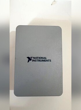 美国NI CDAQ-9171单槽CompactDAQ机箱 7 议价