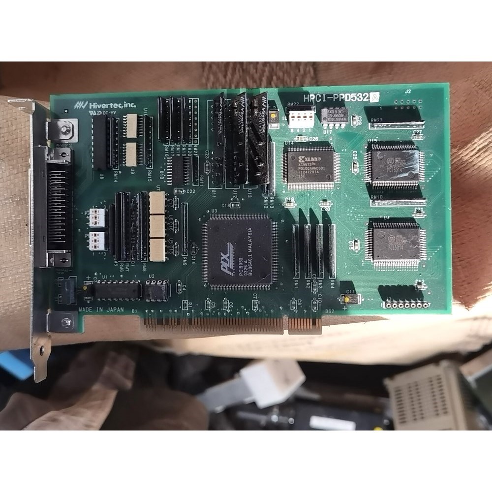 Hivertec HPCI-PPD532A设备控制卡功能完 议价