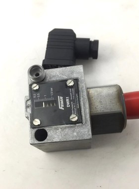 FEMA菲玛压力开关DWR1来自匈牙利制造最大压力1 议价