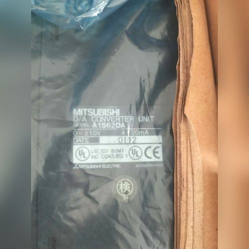 Mitsubishi三菱A1S62DA 议价