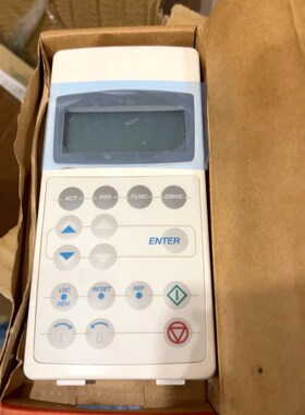 ABB变频器操作面板 CDP312RD 议价