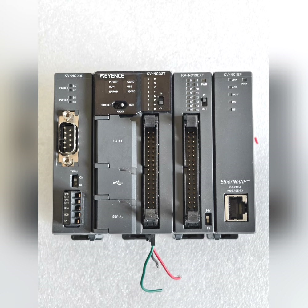 基恩士KV-NC20LKV-NC32TKV-NC16EX 议价