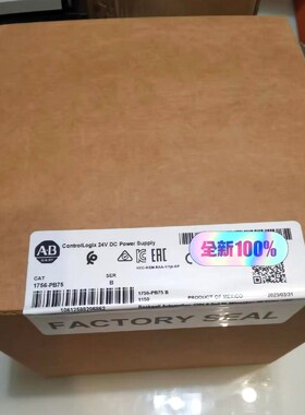 AB电源1756-PB75原装yijia 议价