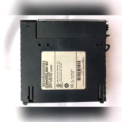 IC694MDL660  功能正常 议价