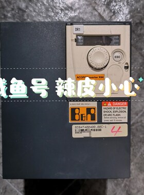 贝加莱变频器8I64T400400.00C-1 8I64T4 议价