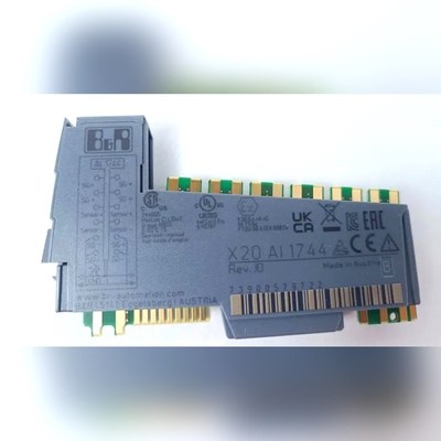 B&R X20 AI 1744J0 X20AI1744未 议价