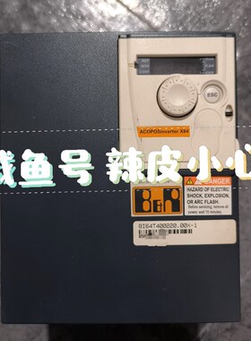 贝加莱变频器8I64T400220.00X-1 8I64T4 议价