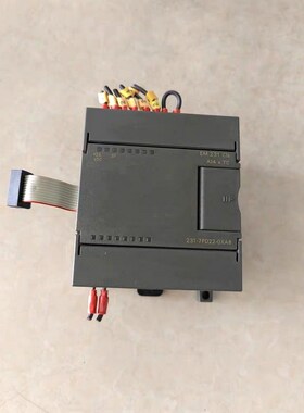 PLC模块EM231 6ES7 231-7PD22-0 议价