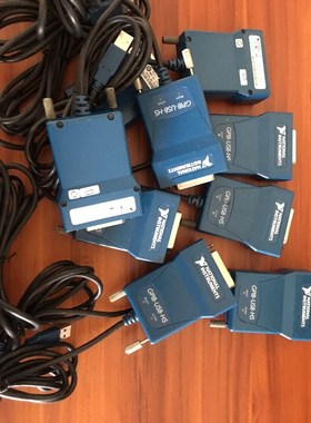 原装美国NI GPIB-USB-HSUSB-GPIB 议价