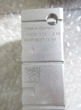 原装穆尔 MURR 55562 71212-1.01-2.14 现货 议价