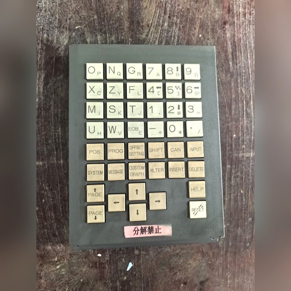 法那科按键板A02B-0236-C120TBR 议价