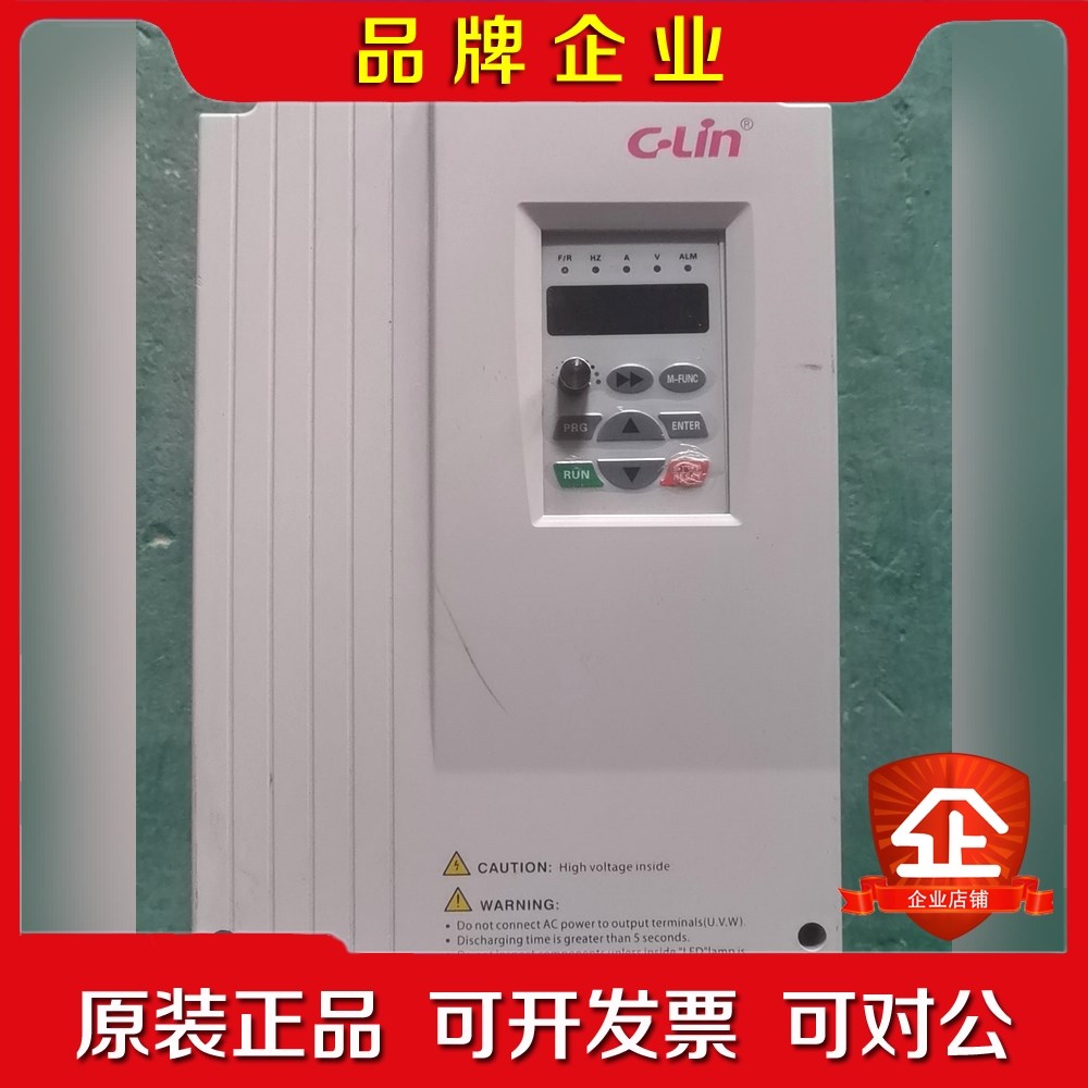 XLP3300-G11P15T4DB C-LIN欣灵变频器 议价