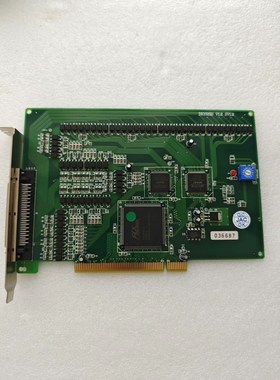 DIO3232A V1.1 SV1.1 数字输入输出量采集卡 议价