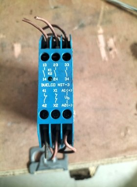 DUELCO继电器 NST-3 议价