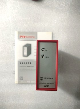 PR 2204X2 安全隔离放大器现货 议价