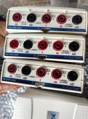 NI USB-4065 6-Digit DMM!原装正 议价