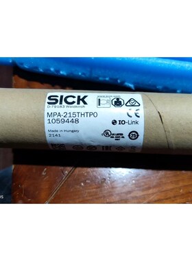 sick西克槽型传感器MPA-215THTP0正确定位105 议价