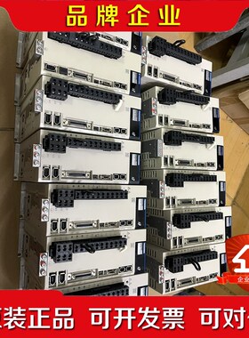 安川驱动器 日本原装进口SGD7W-2R8A20A 和1R6 议价