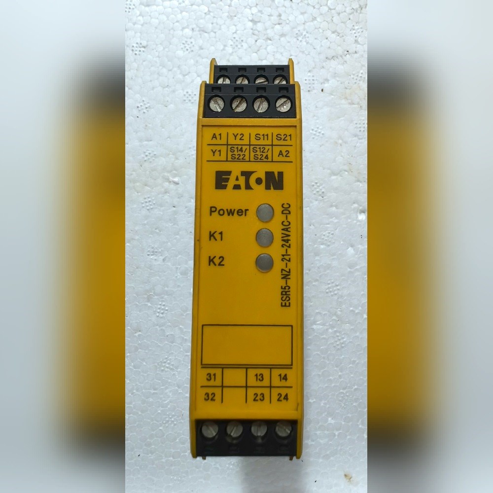 EATON伊顿穆勒ESR5-NZ-21-24VAC-DCE 议价