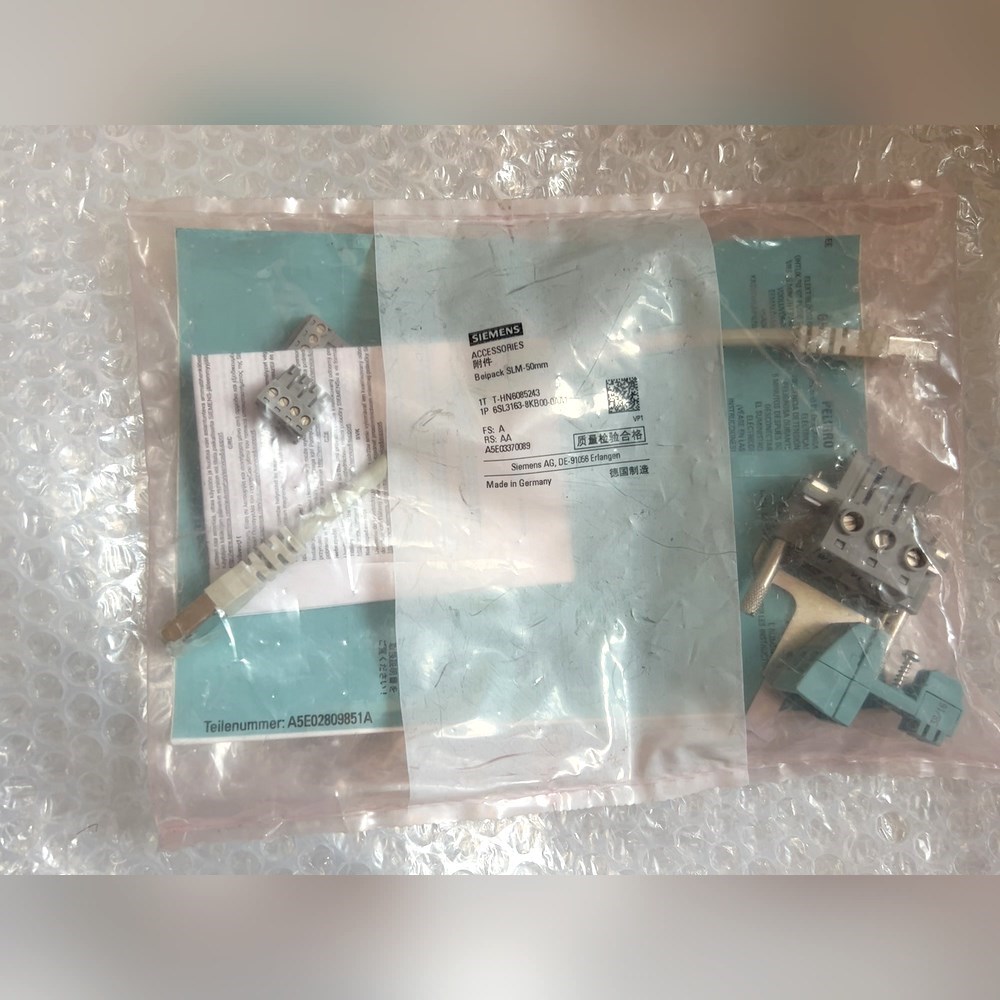 6SL3163-8KB00-0AA1实拍袋子仔细看 议价