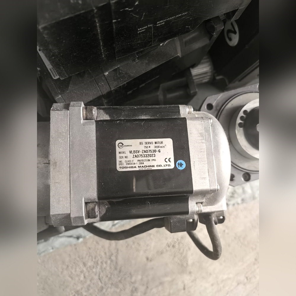 东荣 东芝电机 VLBSV-ZA07530-G 质量保证漂亮 议价