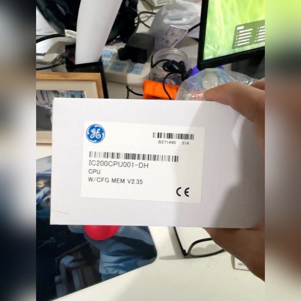GE原装IC200CPU001模块 现货 议价