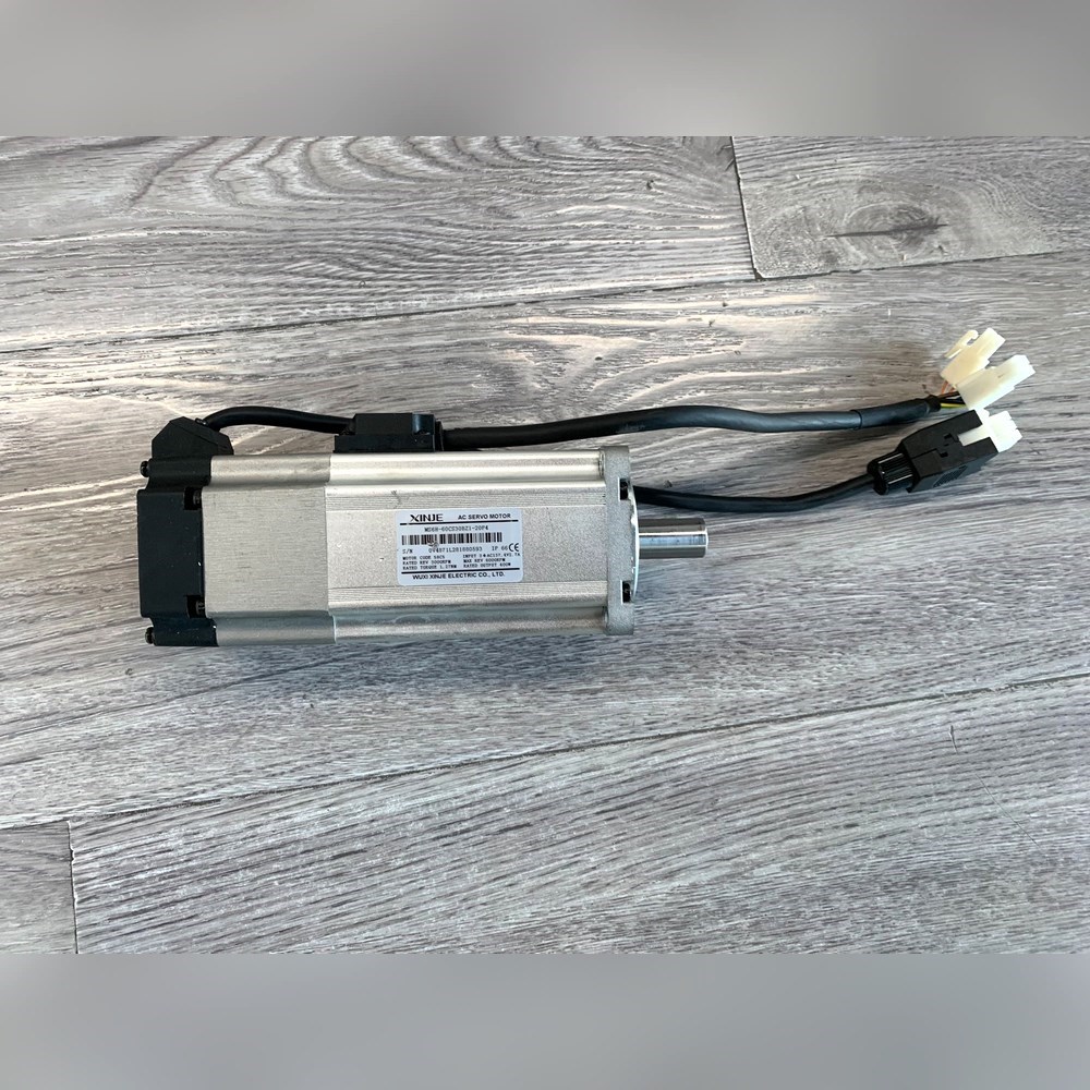 信捷MS6H-60CS30BZ1-20P4伺服电机400W 议价